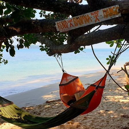 فندق Crusoe Koh Takiev Island Koh Ta Kiev المظهر الخارجي الصورة